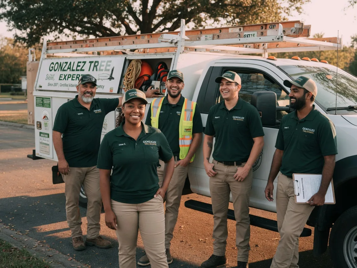 Tree Service company in Smithville, TN